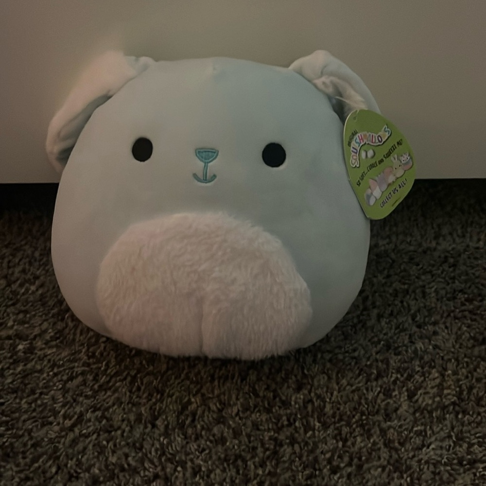 Bunny squishmallow